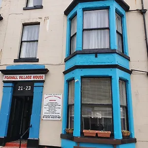 Guest house Foxhall Village Blackpool